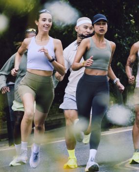 lululemon推出轻盈升级的FAST AND FREE跑步系列和全新Split Shift跑鞋