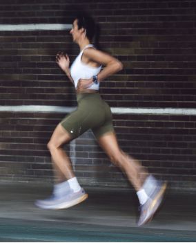lululemon推出轻盈升级的FAST AND FREE跑步系列和全新Split Shift跑鞋