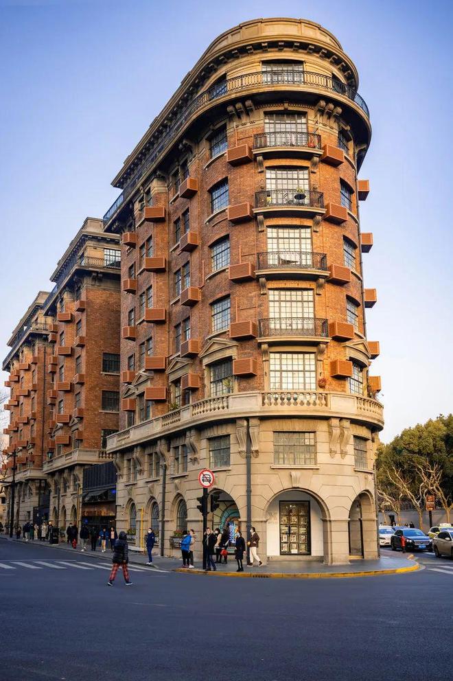 用文学与建筑打开上海，读懂这座魅力之城