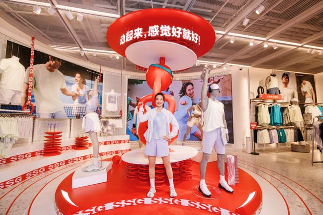贾玲领衔热汗挑战，lululemon“夏日乐挑战”上海站热力登场