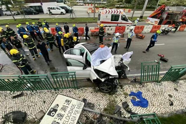 澳门足球运动员车祸离世，年仅20岁