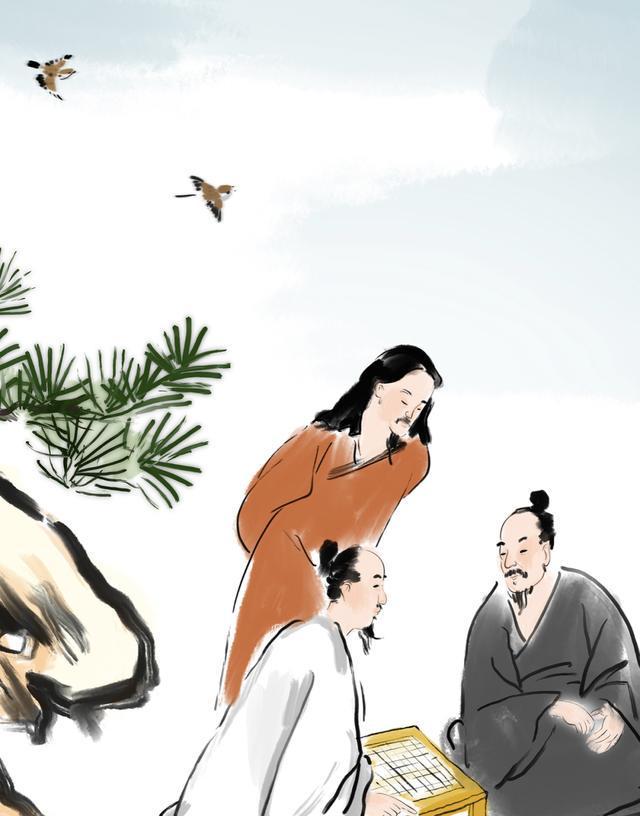 别被“诗佛”骗了！王维干过的这些事，比他的山水诗野多了