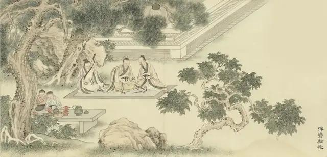 别被“诗佛”骗了！王维干过的这些事，比他的山水诗野多了