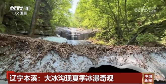 摸冰、喝羊汤，东北小城过夏天太猛了