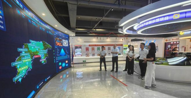 广东南粤银行助力“百千万工程”：金融活水浇灌县域经济，构建城乡融合发展生态圈