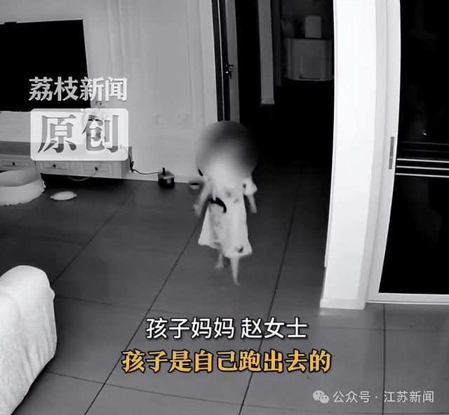 5岁女童凌晨梦游被找到时站在湖边，孩子妈妈：家族有梦游史