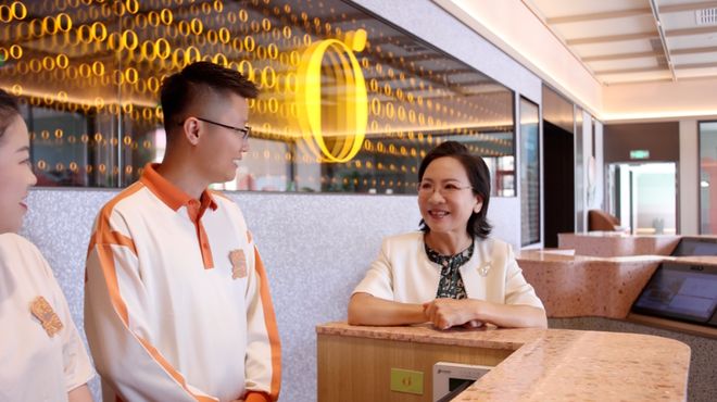 18年华住酒店投资人，她为何总能“第一个吃螃蟹”？