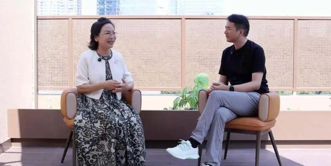 18年华住酒店投资人，她为何总能“第一个吃螃蟹”？