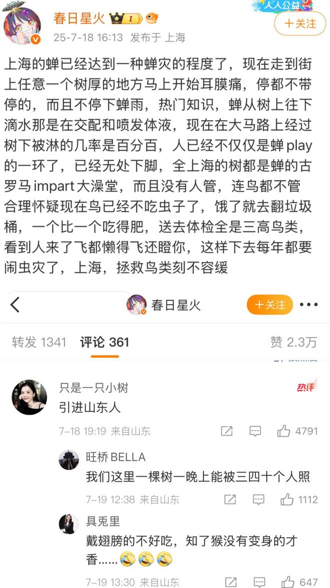 180元/斤的知了猴，快被山东人薅没了