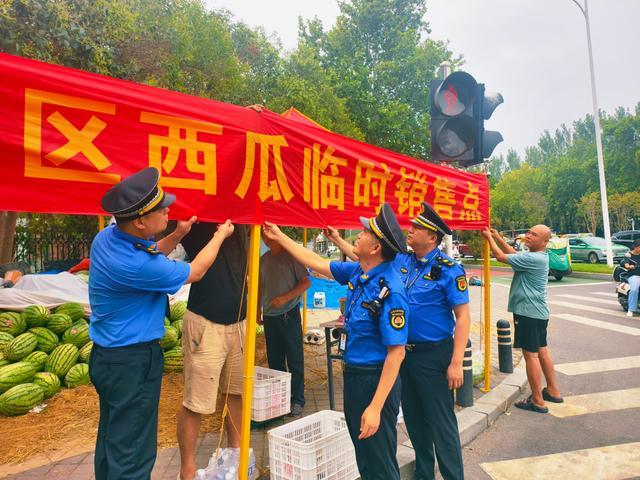 城管内涵 ▏郑州：一网统管，让城市治理更精准、服务更暖心